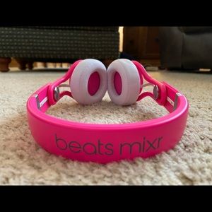 Beats by Dre headphones